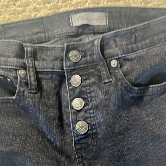 Size 27 black jeans from Madewell - Picture 4 of 5